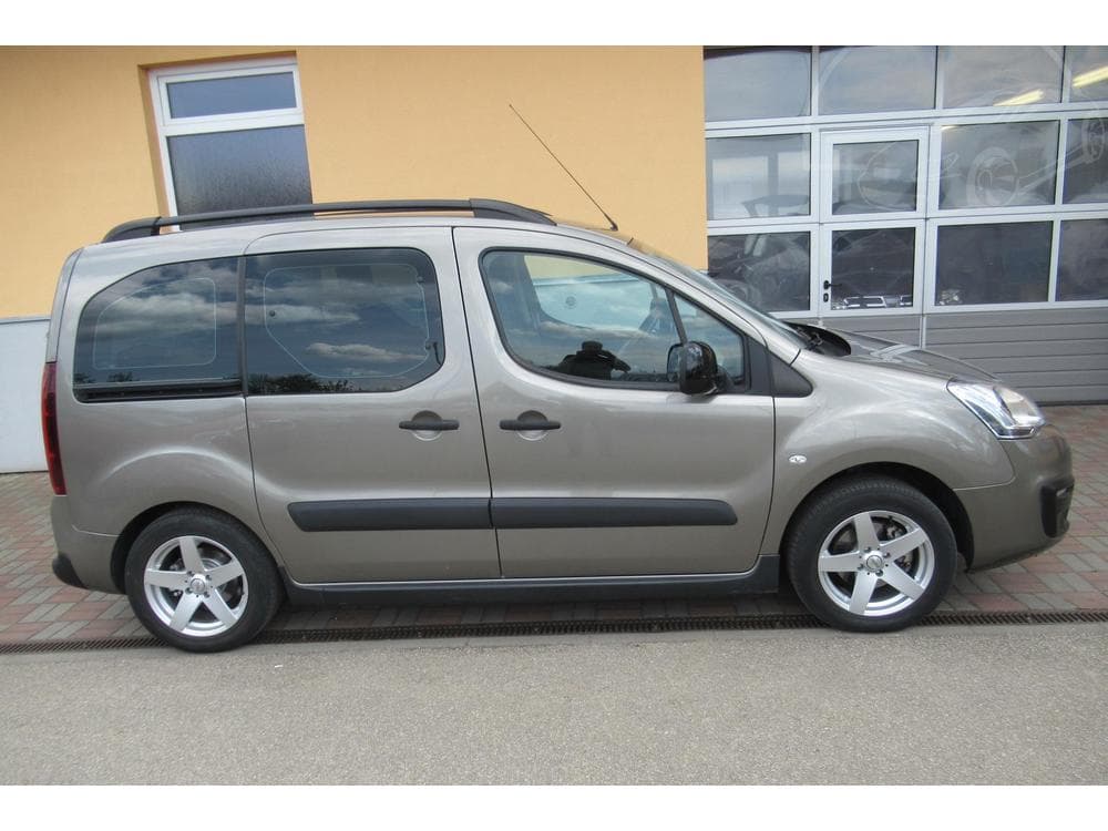 2015 Citroen BERLINGO - 3