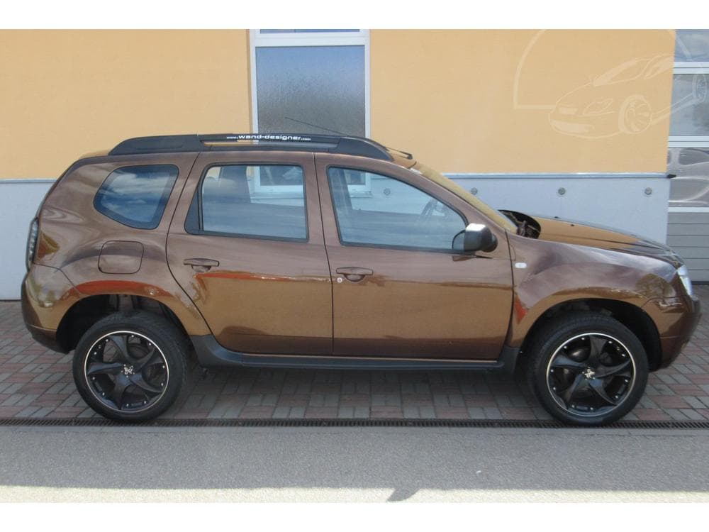 2010 Dacia DUSTER - 5