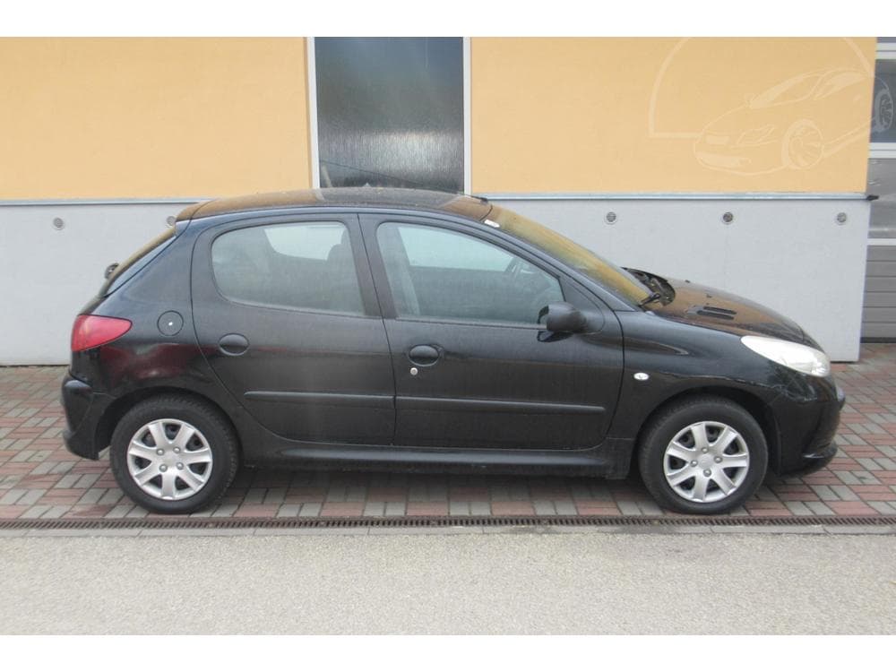 2009 Peugeot 206 - 3