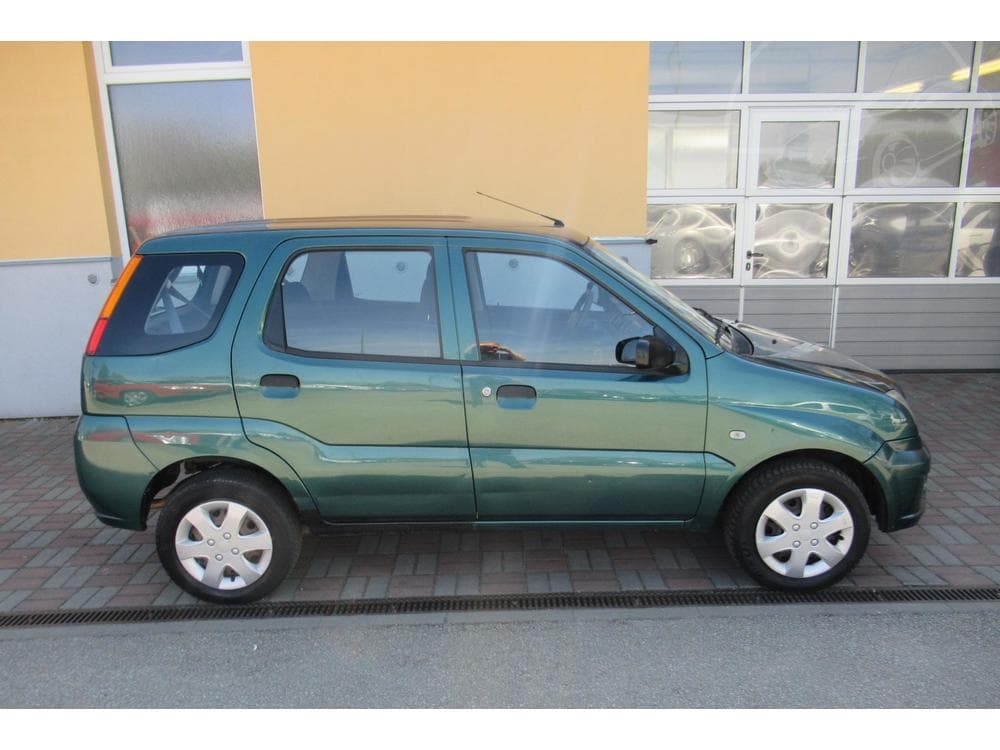 2005 Subaru JUSTY - 5