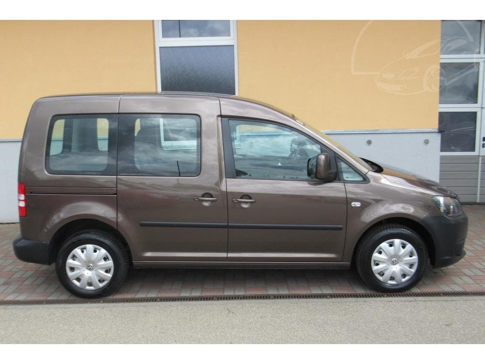 2011 Volkswagen CADDY - 5