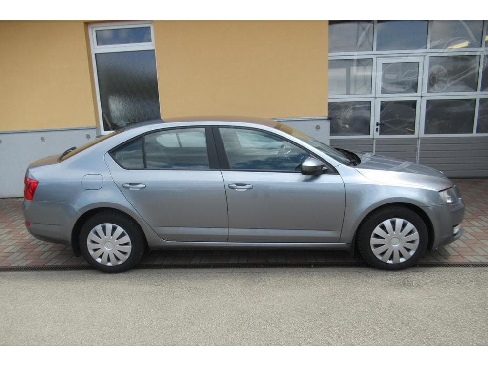2013 Škoda OCTAVIA - 5