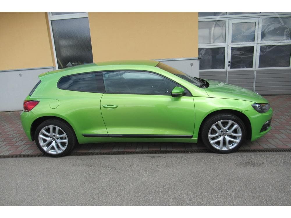 2010 Volkswagen SCIROCCO - 5