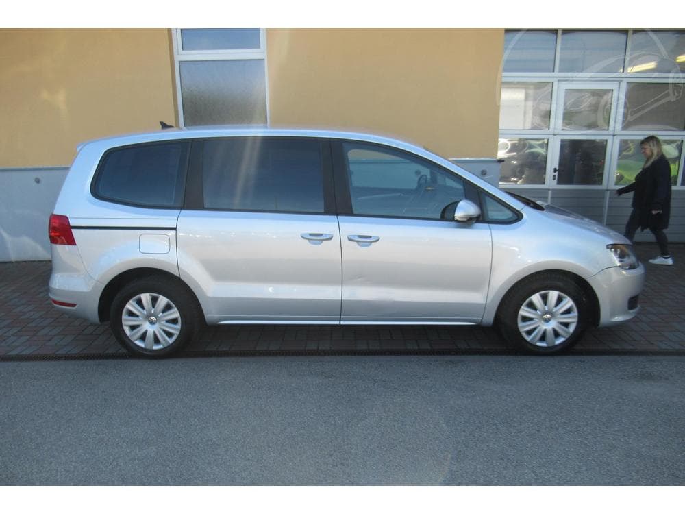 2014 Volkswagen SHARAN - 3