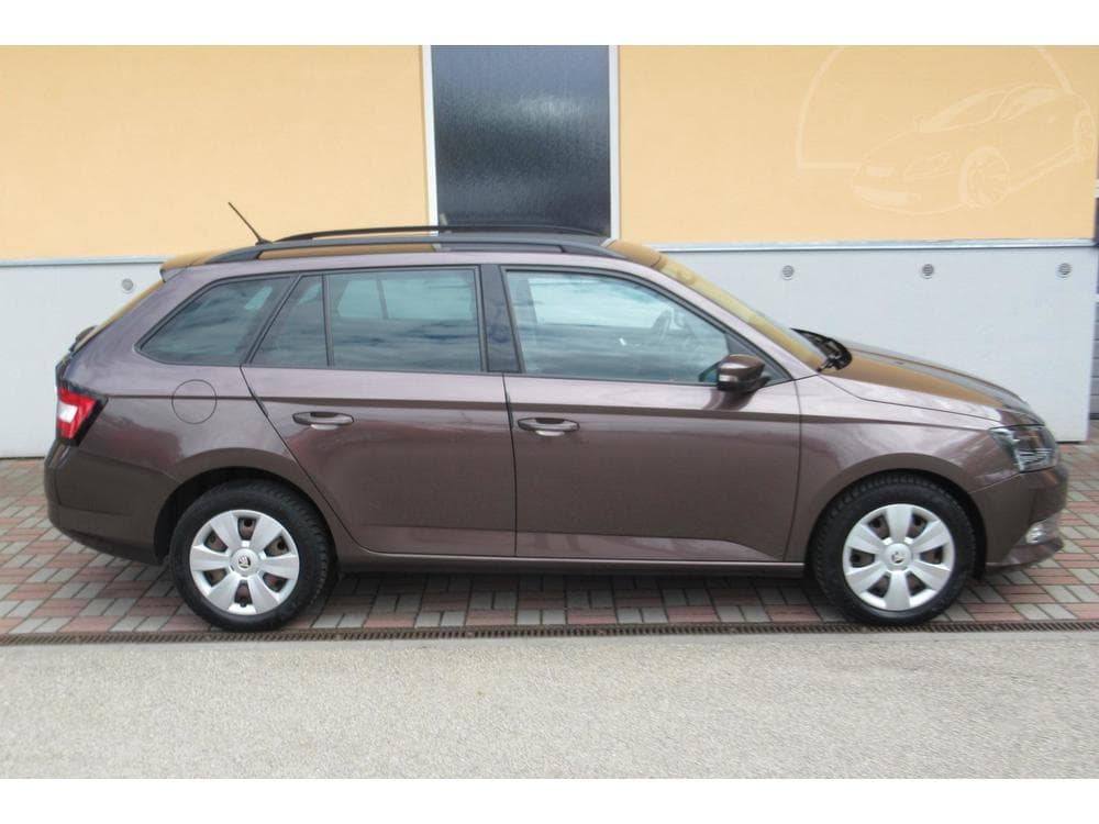 2015 Škoda FABIA - 5