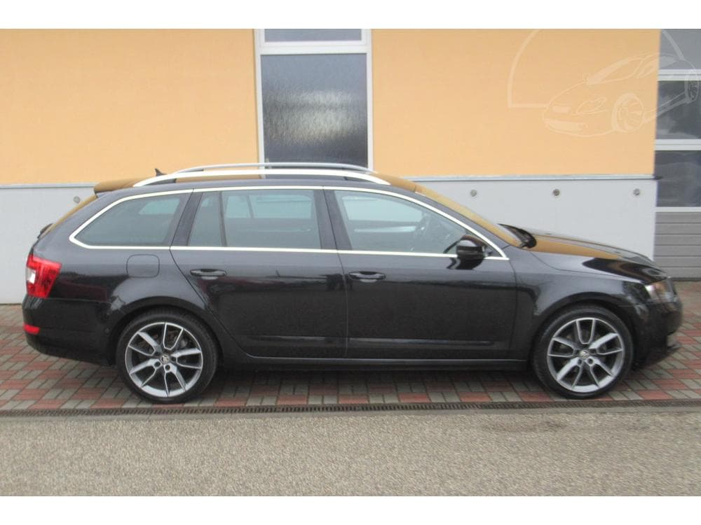 2015 Škoda OCTAVIA - 5