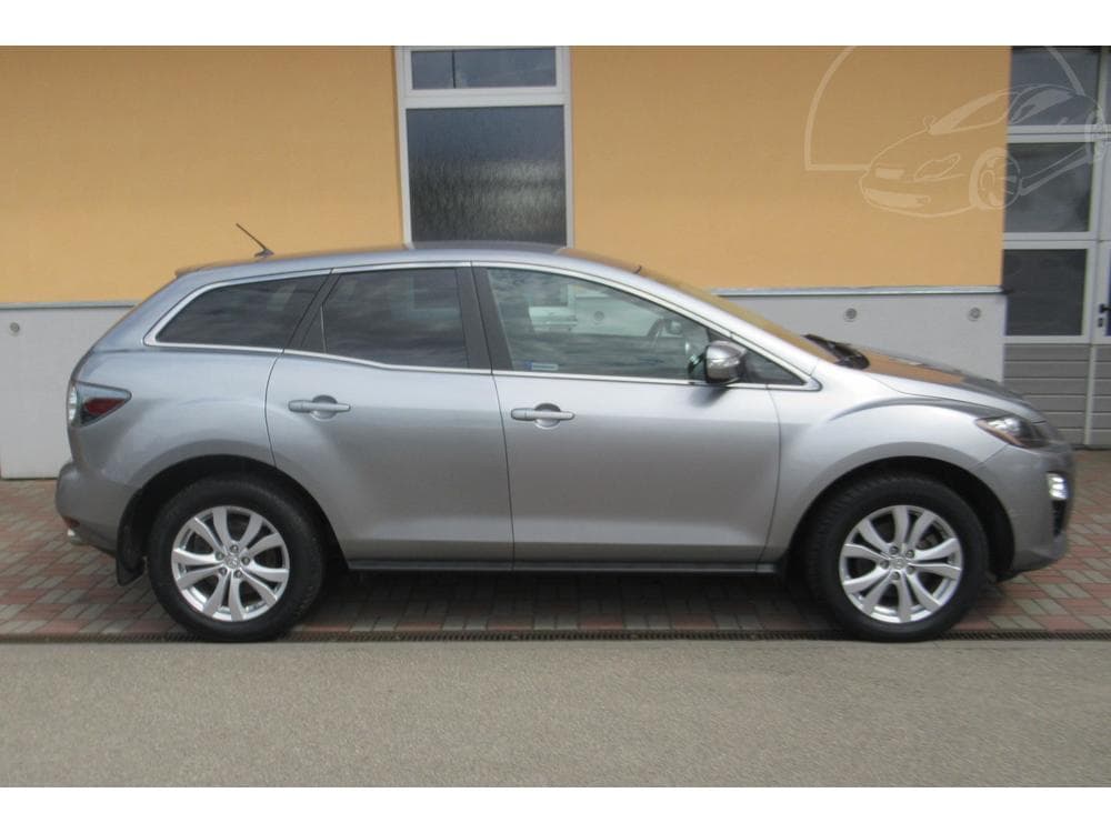 2010 Mazda CX-7 - 3