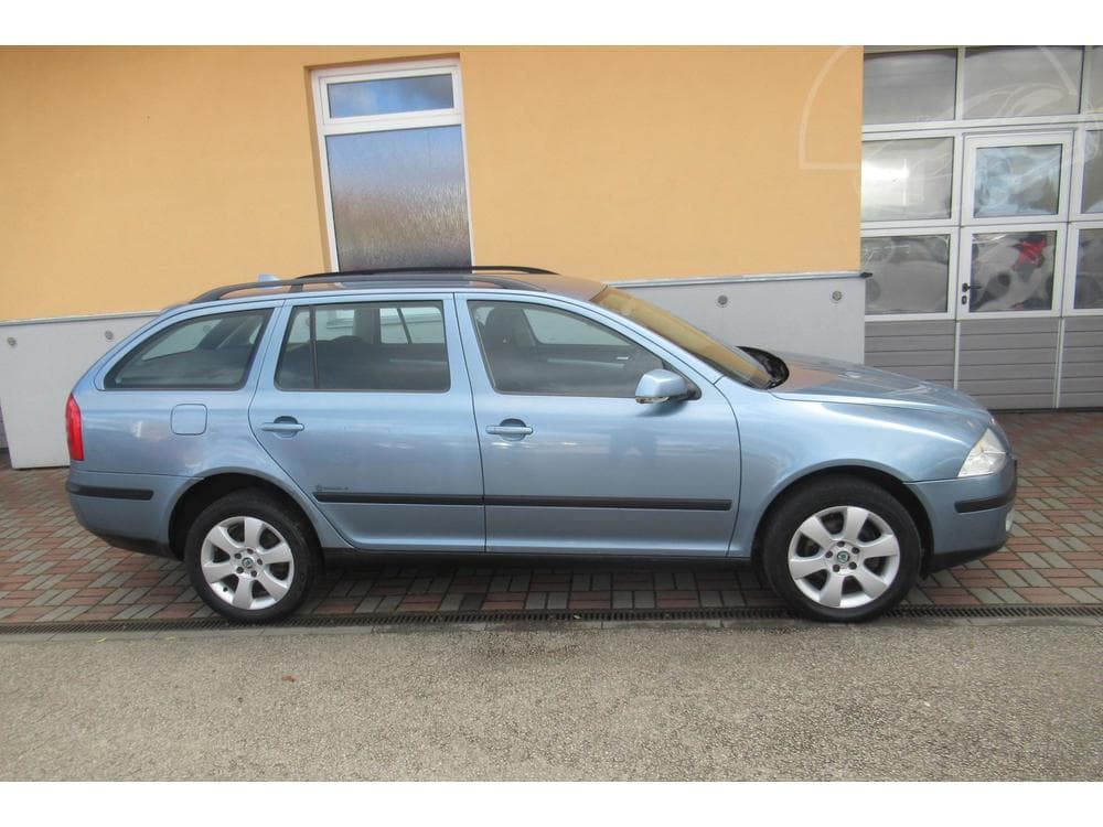 2009 Škoda OCTAVIA - 5