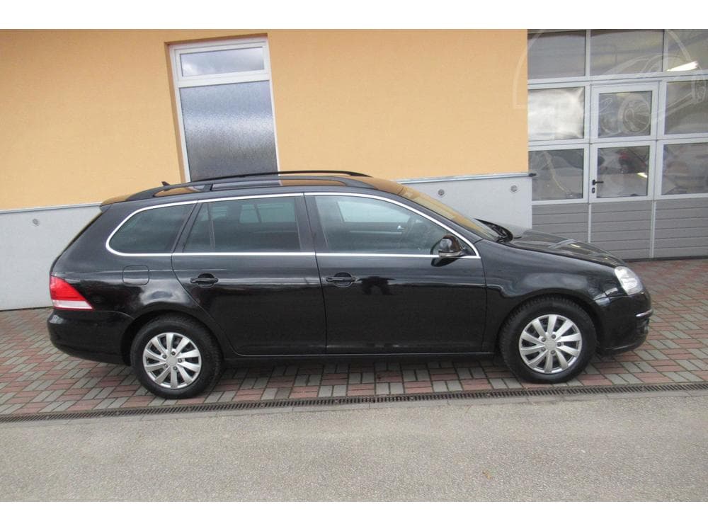 2009 Volkswagen GOLF - 5
