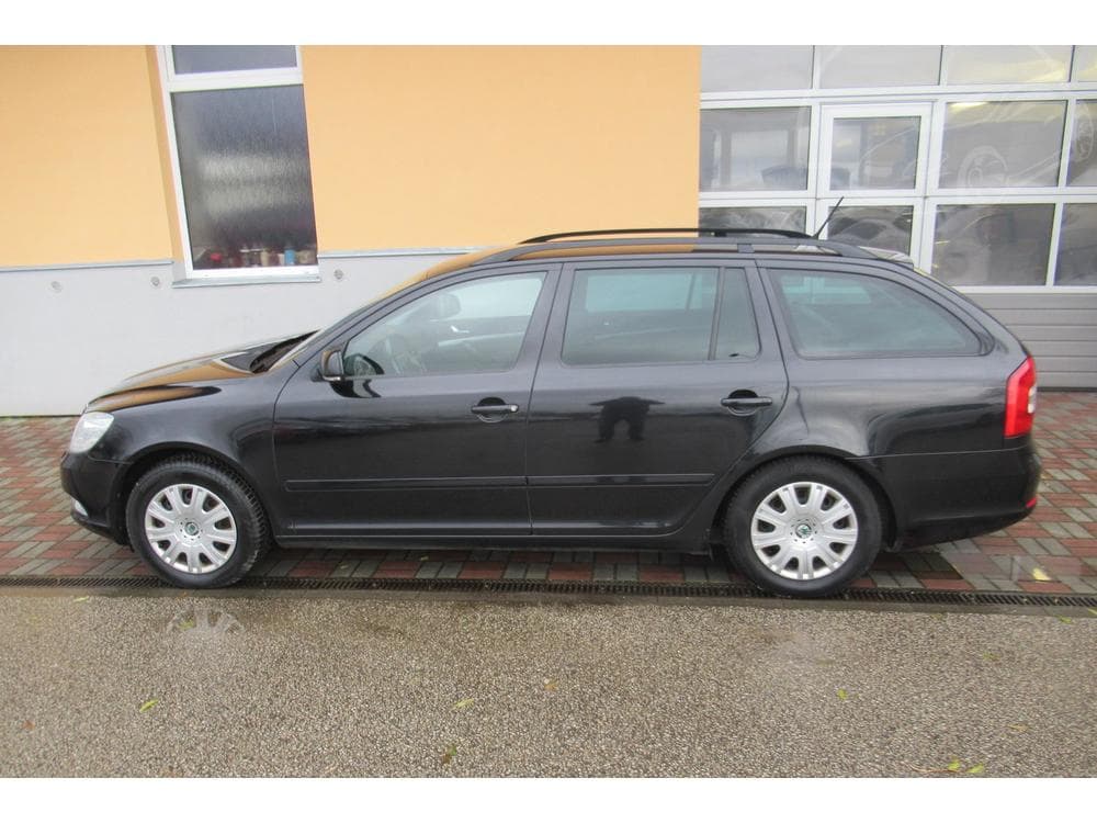 2011 Škoda OCTAVIA - 5