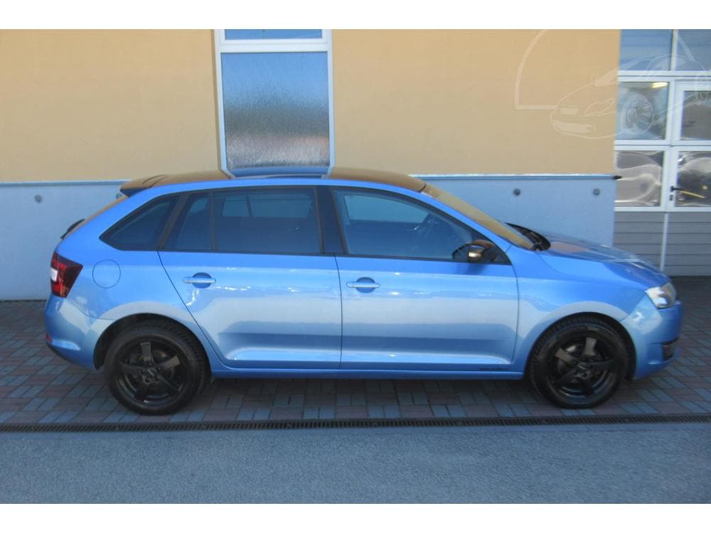 2016 Škoda RAPID - 3
