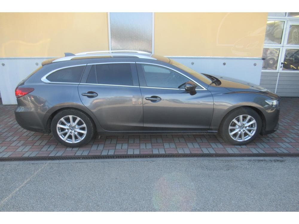 2013 Mazda 6 - 3