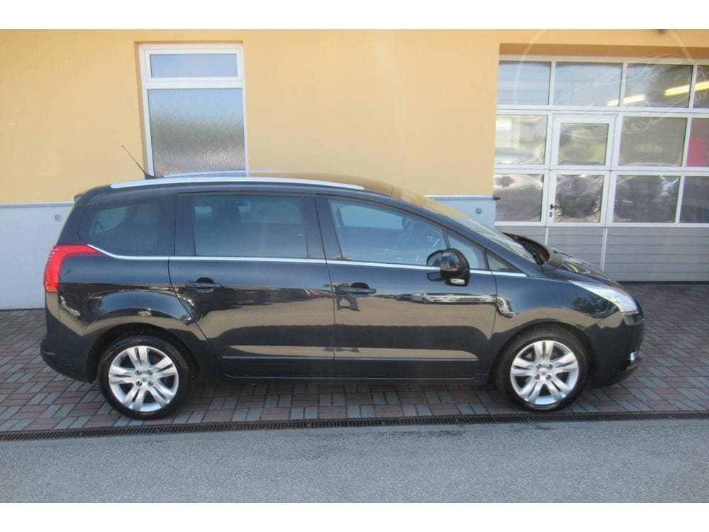 2012 Peugeot 5008 - 3