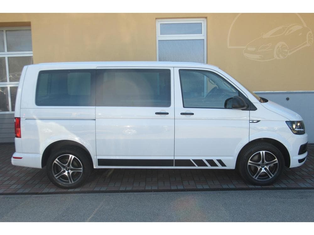 2018 Volkswagen MULTIVAN - 3