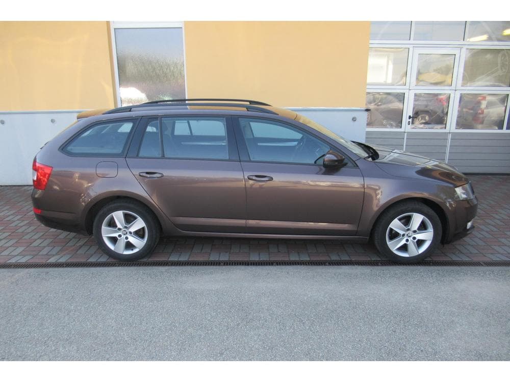 2014 Škoda OCTAVIA - 3