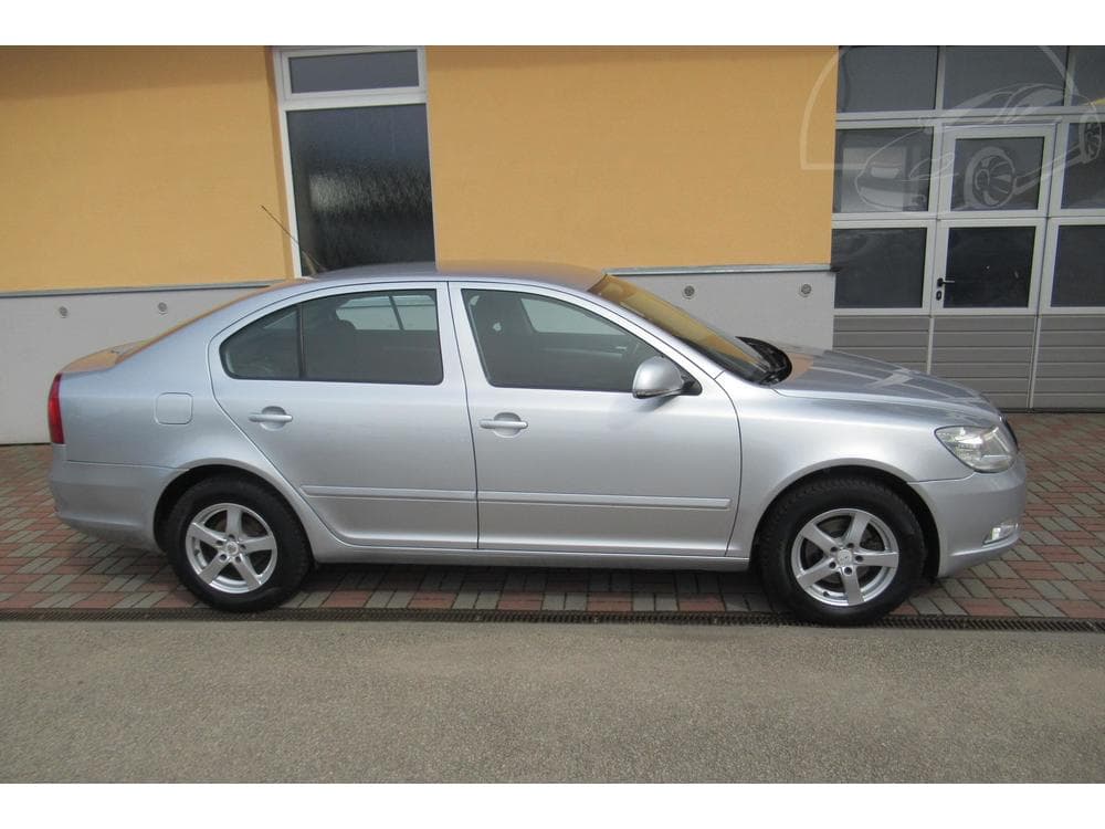 2010 Škoda OCTAVIA - 3