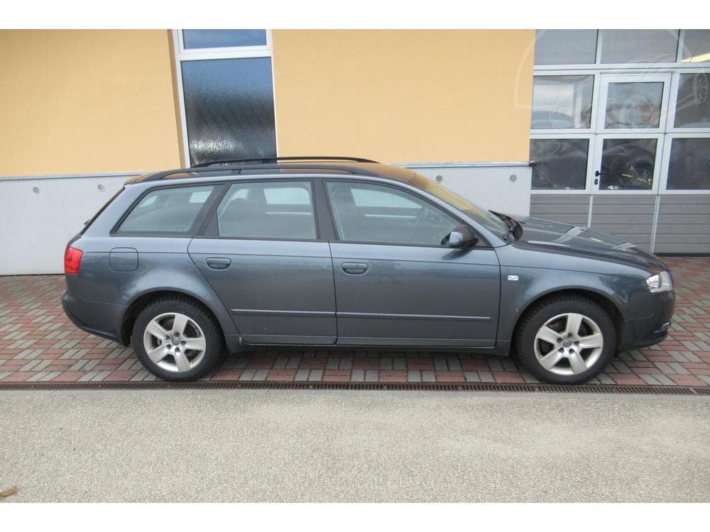 2007 Audi A4 - 3