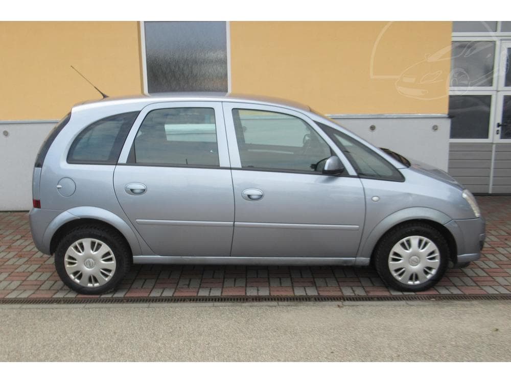 2007 Opel MERIVA - 3