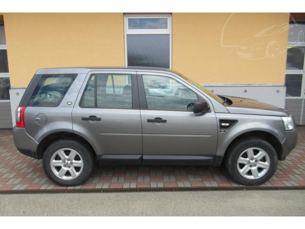 2009 Land Rover FREELANDER - 3