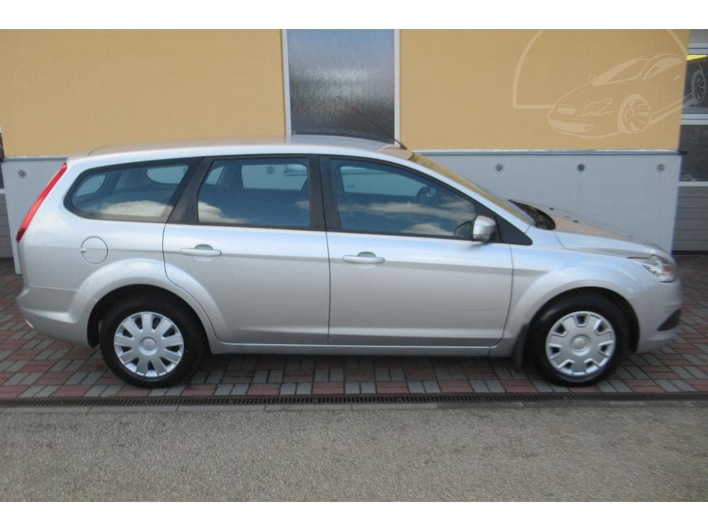 2009 Ford FOCUS - 3