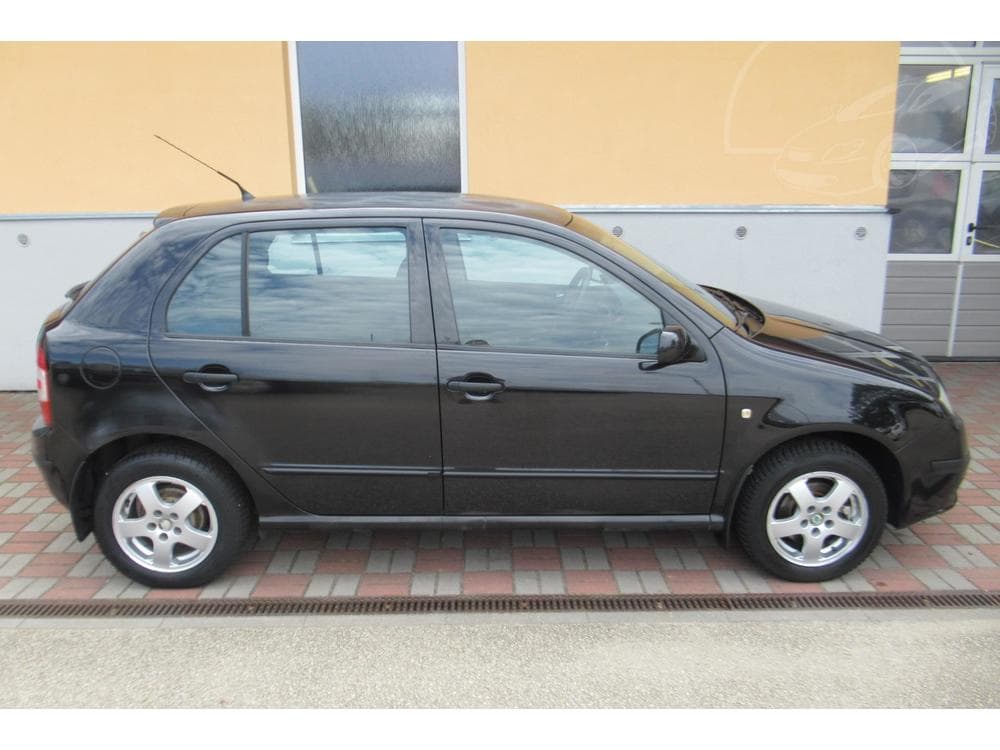 2005 Škoda FABIA - 3
