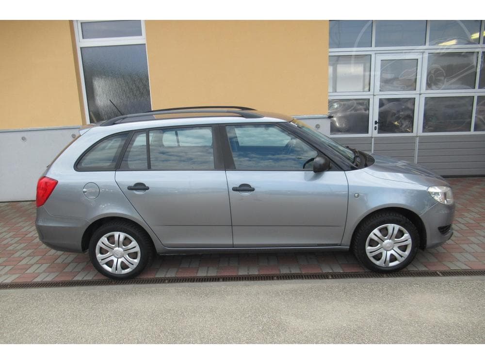 2013 Škoda FABIA - 3