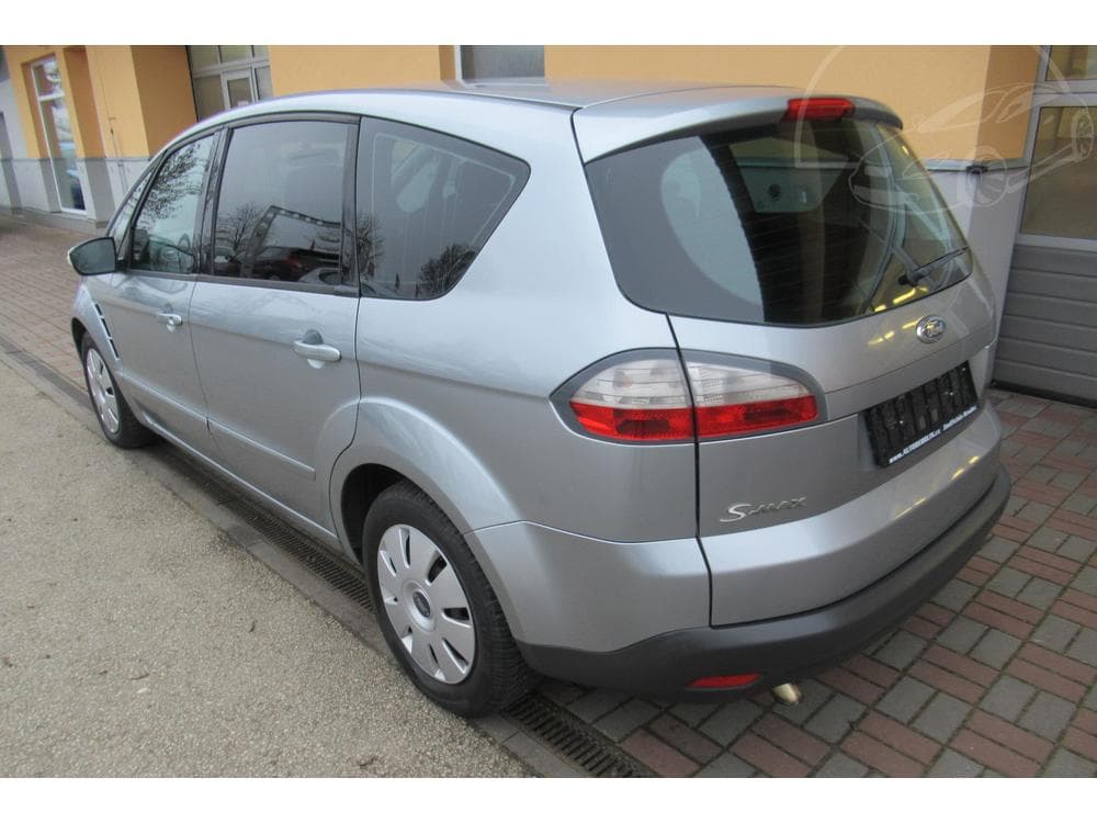 2007 Ford S-MAX - 4