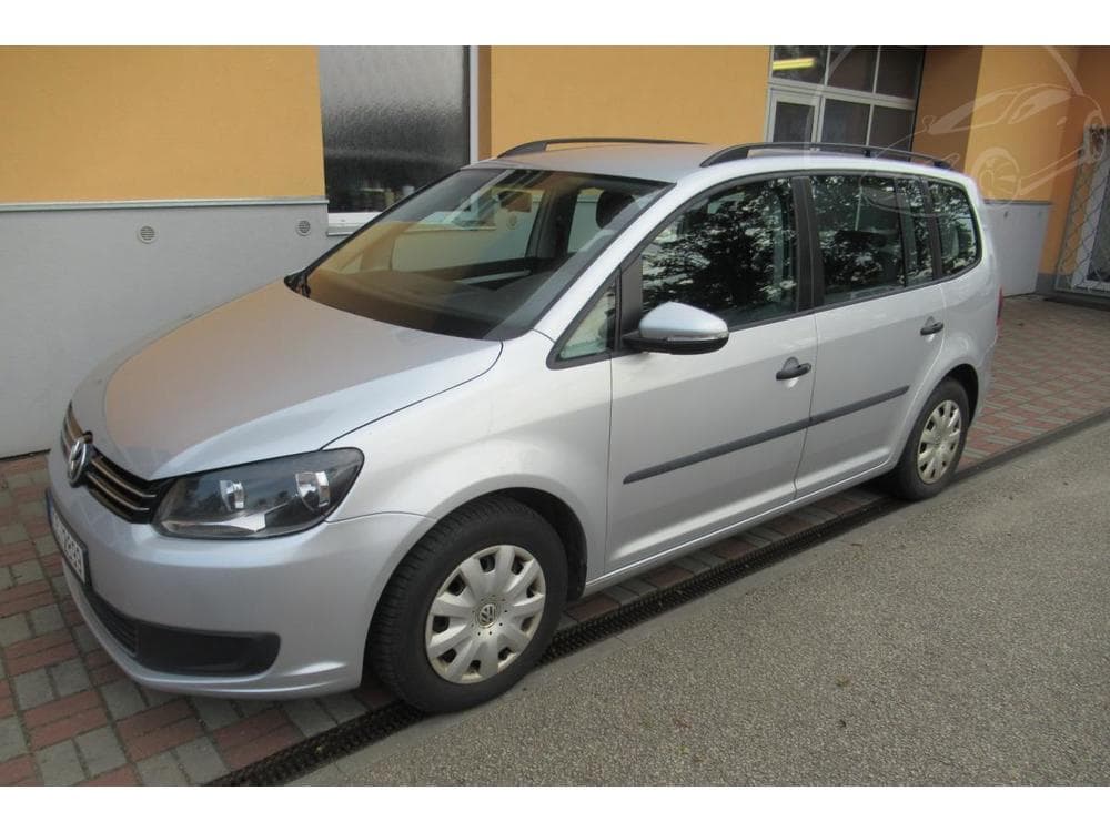 2013 Volkswagen TOURAN - 4