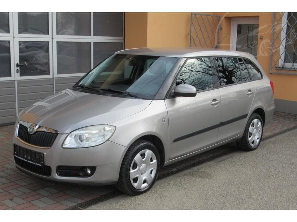2008 Škoda FABIA - 4