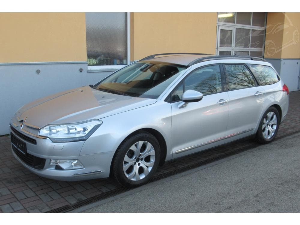 2014 Citroen C5 - 4