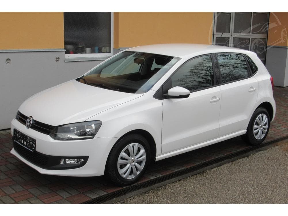 2012 Volkswagen POLO - 4