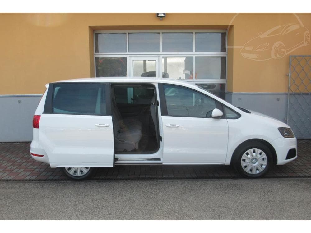 2014 Seat ALHAMBRA - 4