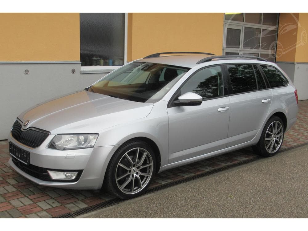 2014 Škoda OCTAVIA - 7