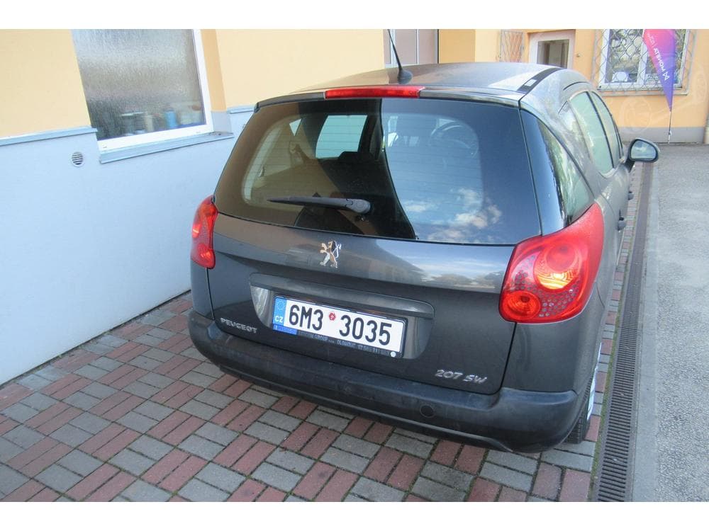 2008 Peugeot 207 - 4