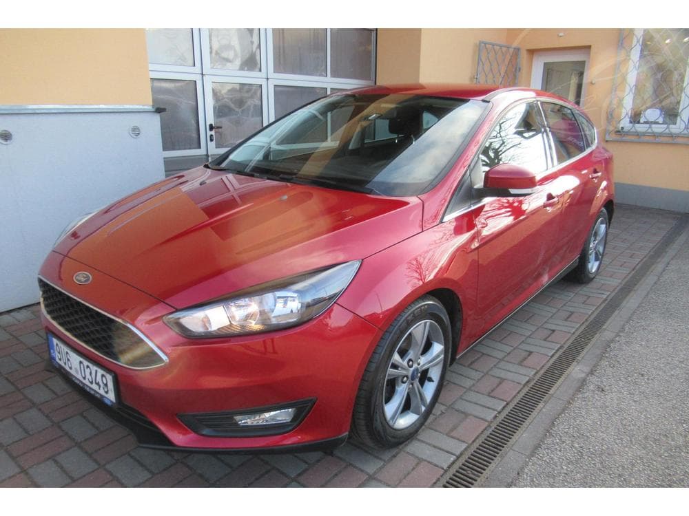 2018 Ford FOCUS - 4
