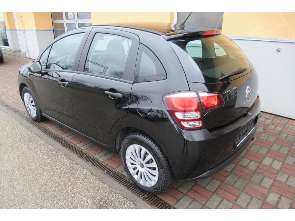 2014 Citroen C3 - 4