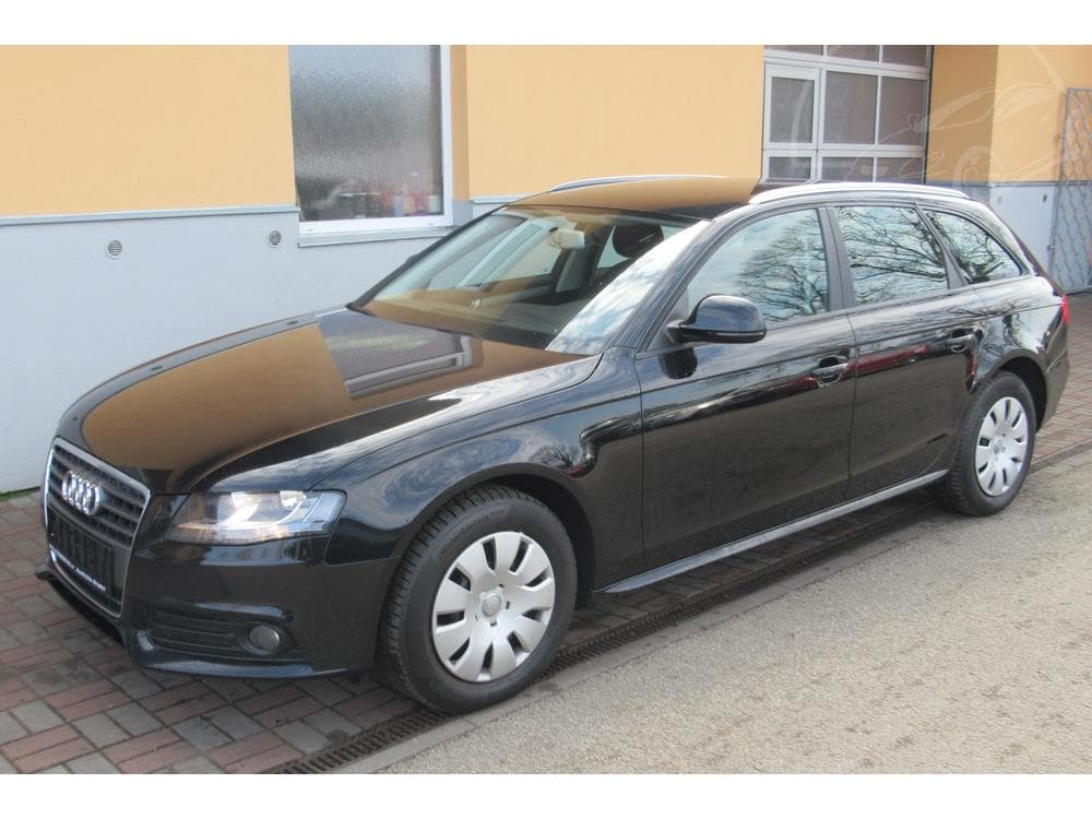 2008 Audi A4 - 4