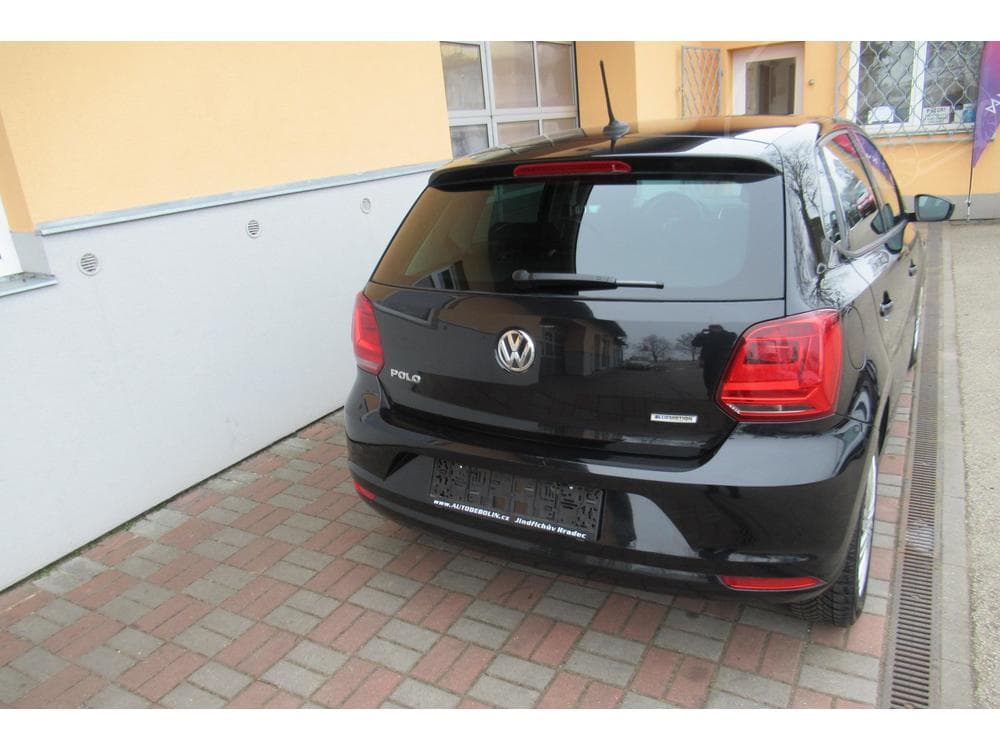 2014 Volkswagen POLO - 4