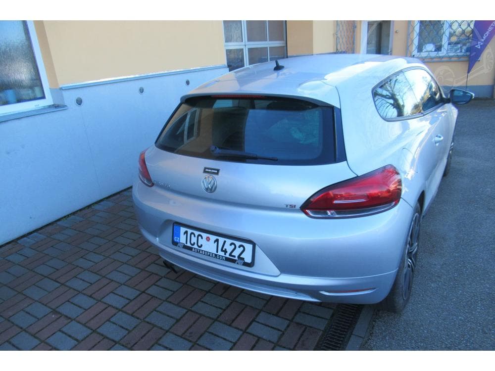 2009 Volkswagen SCIROCCO - 4
