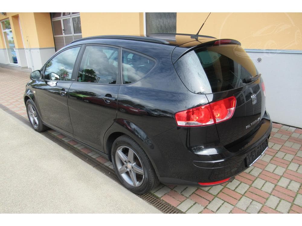 2015 Seat ALTEA - 4