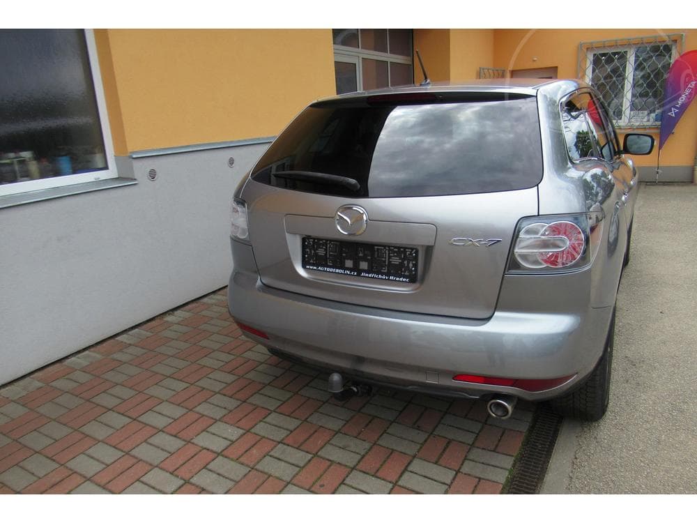 2009 Mazda CX-7 - 4