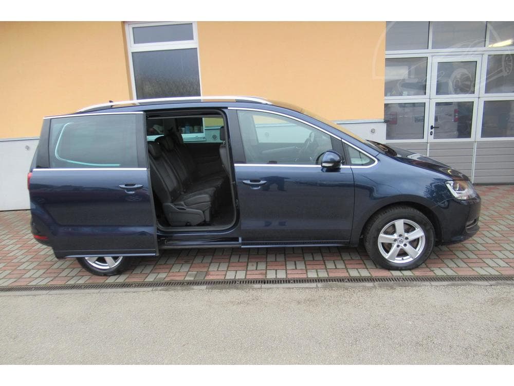 2014 Volkswagen SHARAN - 4
