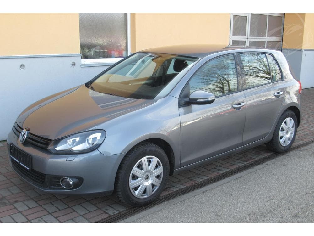 2010 Volkswagen GOLF - 4
