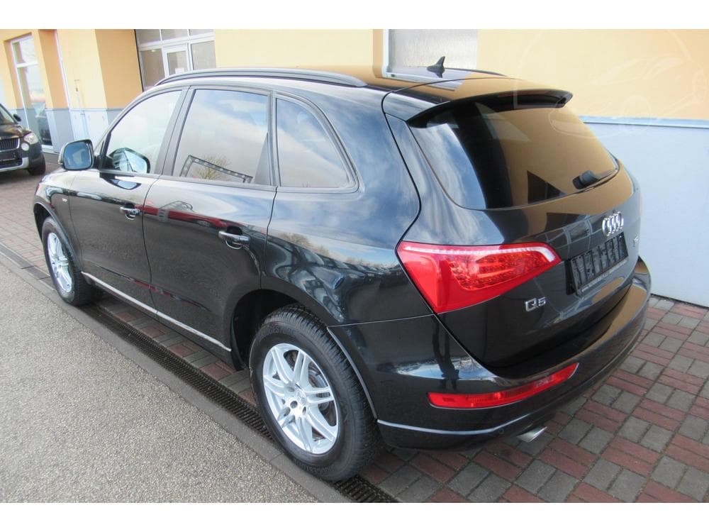 2010 Audi Q5 - 4