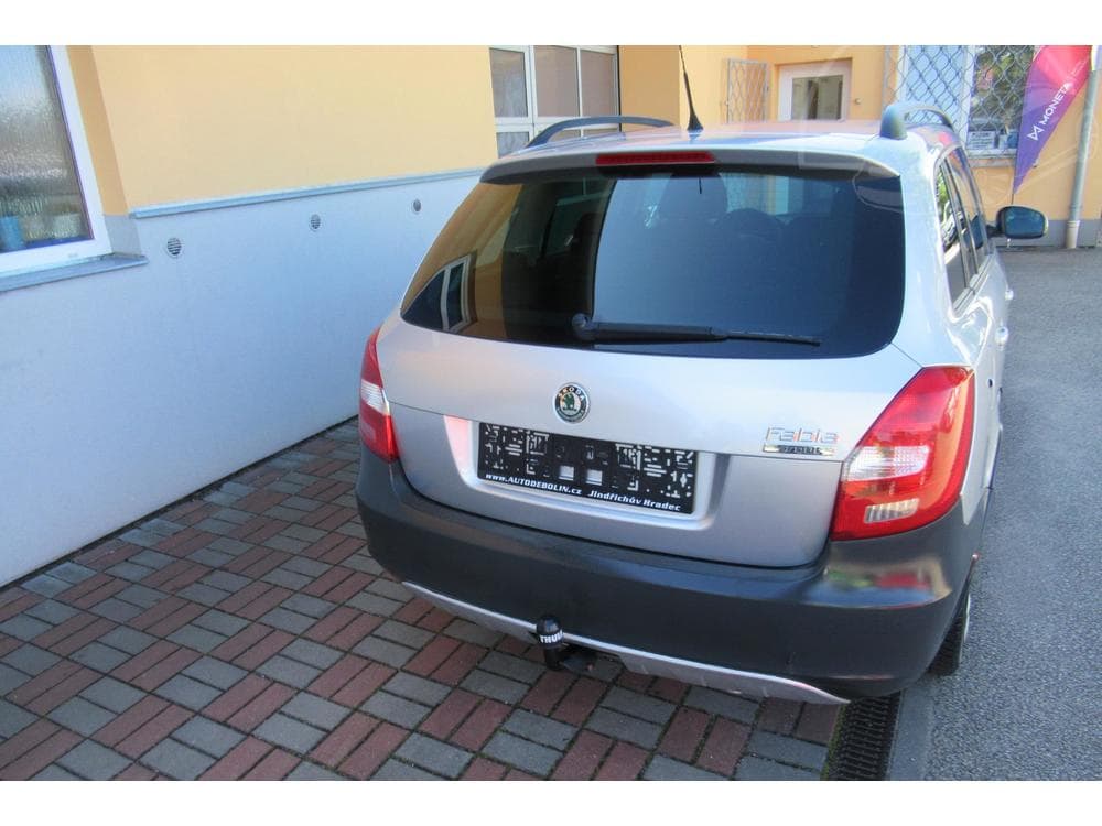 2009 Škoda FABIA - 4