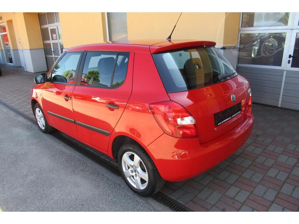 2009 Škoda FABIA - 4