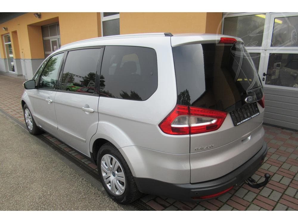 2011 Ford GALAXY - 4