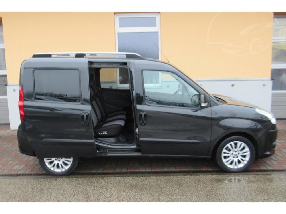 2011 Fiat DOBLO - 4