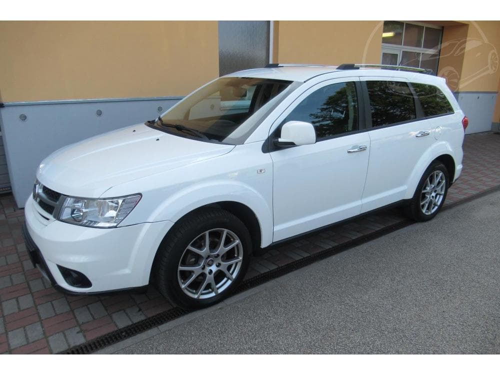 2014 Fiat FREEMONT - 7