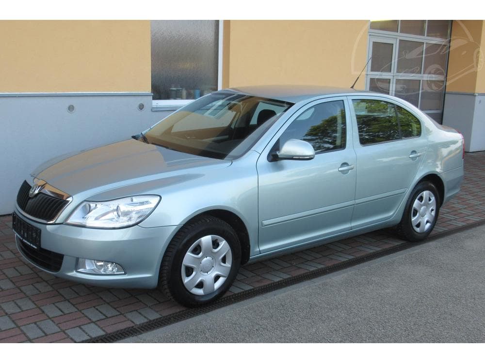 2009 Škoda OCTAVIA - 4